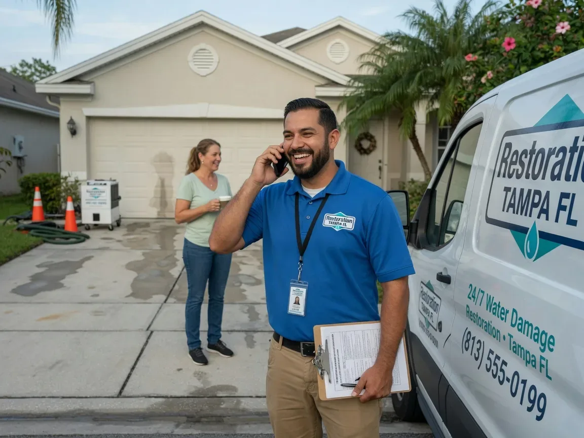 Water Damage Restoration Grapeville, PA FAQs